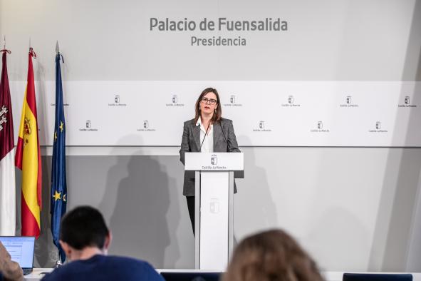 La Junta invierte casi 127 millones de euros en la digitalización del sistema educativo y distribuye cerca de 140.000 dispositivos