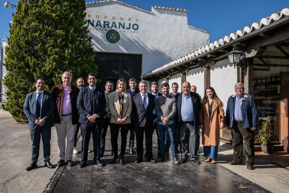 Castilla-La Mancha cuenta ya con una nueva Denominación de Origen Protegida para el vino del Campo de Calatrava
