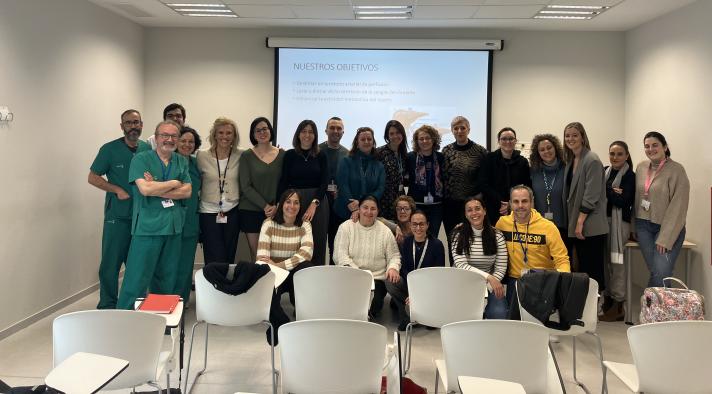 Castilla-La Mancha avanza en la puesta en marcha del Programa de Trasplante Hepático