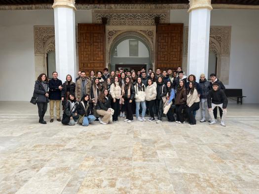 Castilla-La Mancha acerca a los jóvenes las oportunidades de formación y representación de las instituciones europeas
