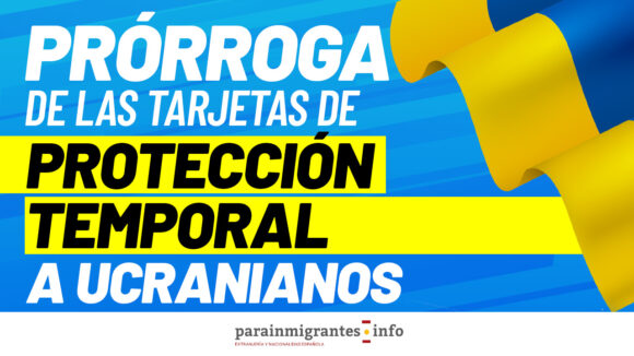 El Gobierno prorroga las tarjetas de identidad de extranjero para los afectados por el conflicto en Ucrania