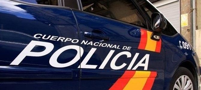 La Policía Nacional detiene al autor de un robo con violencia en una farmacia de Cuenca