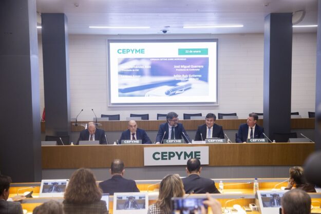 Ceoe Cepyme Cuenca solicita que el nuevo reglamento frente a la morosidad se adecúe a los sectores