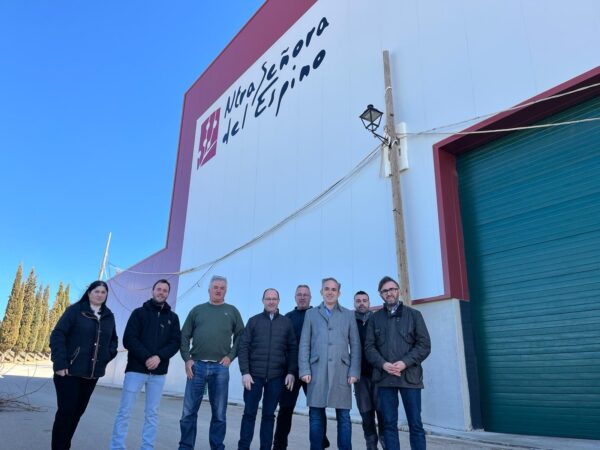 El Gobierno regional ingresa 1,5 millones de euros a 166 viticultores de la provincia de Cuenca en ayudas a la reestructuración del viñedo