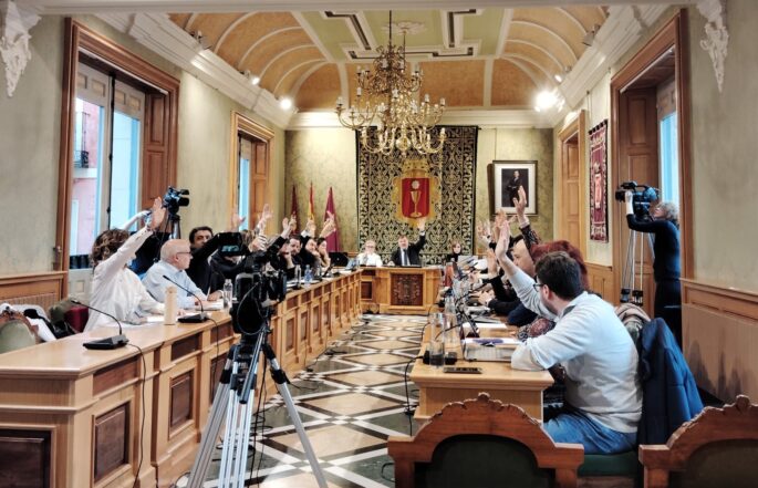 CCOO celebra que el Pleno municipal de Cuenca permita disfrutar de un ‘puente’ a las/os trabajadoras/es del Comercio de la ciudad