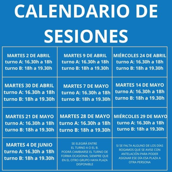 La Biblioteca Luis Rius de Tarancón presenta un programa de actividades para celebrar el Día del Libro en abril
