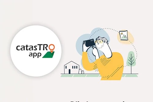 El Catastro y la Secretaría General de  Administración Digital ponen en marcha  una nueva aplicación móvil  ‘Catastro_app’