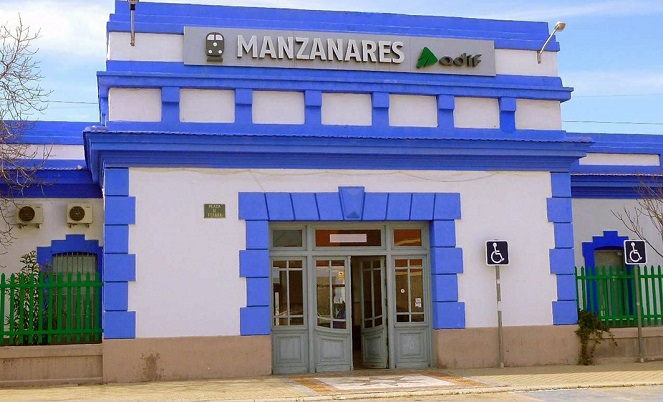 Adif avanza en la mejora de la red convencional a su paso por Ciudad Real