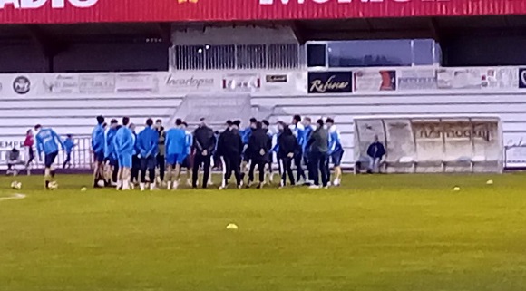 El CD Tarancon recupera el encuentro ante el Fibritel Villacañas el sábado a las cinco de la tarde e inicia una quincena intensa con cuatro partidos ligueros