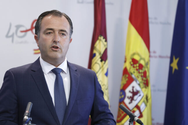 PSOE y PP rechazan la iniciativa de VOX de paralizar las importaciones de productos agrícolas procedentes de Marruecos