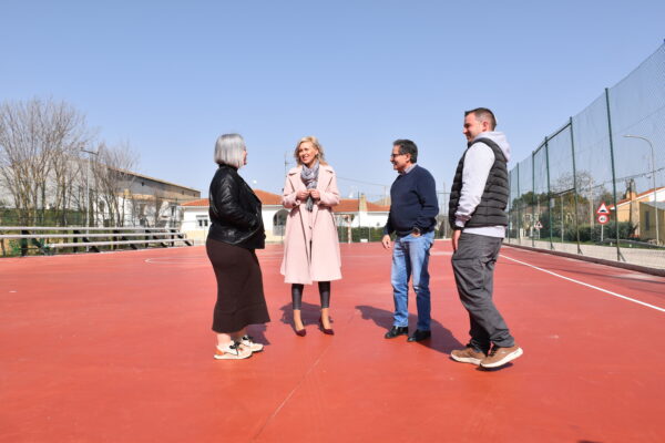 El Gobierno regional colabora con el Ayuntamiento de Cervera del Llano en la mejora de las instalaciones deportivas municipales