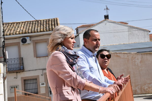 El Gobierno regional colaborará con el Ayuntamiento de Villares del Saz en el traslado de la báscula municipal