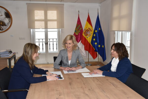 Susana Zomeño será la nueva delegada provincial de la Consejería de Bienestar Social