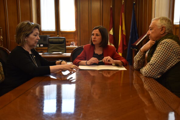 La Diputación de Cuenca colaborará con Cruz Roja para celebrar el I Encuentro Provincial del Voluntariado el 25 de mayo