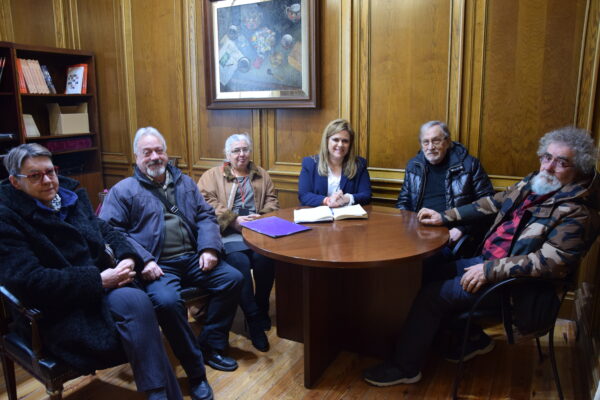La Diputación y el Ayuntamiento de Cuenca colaborarán con una nueva edición de Paseo del Arte que regresa el 7 de abril