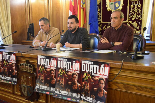 El Circuito de Duatlón de la Diputación de Cuenca arrancará el 20 de abril y finalizará el 31 de agosto incluyendo siete carreras