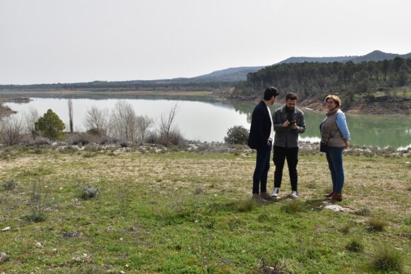 La Diputación de Cuenca y la Asociación de Municipios Ribereños de Entrepeñas y Buendía mantienen su colaboración