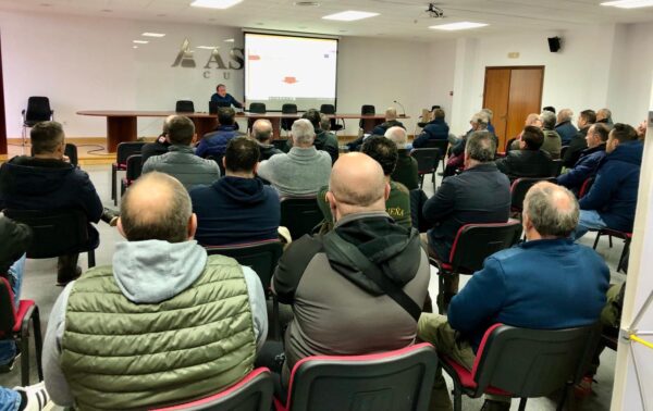 Asaja Cuenca considera insuficiente el prespupuesto de la nueva ayuda al girasol y propondrá modificaciones a la Consejería