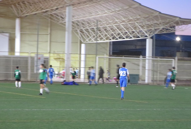 Otro difícil escollo para el equipo Juvenil A de la EFB Jesús de la  Ossa en la liga Nacional Grupo XV, ante la visita del CD Azuqueca