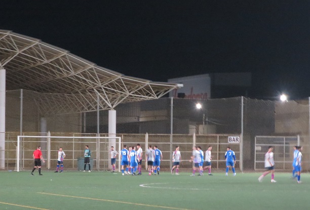 Los blanquiazules de Primera Autonómica, con opciones de volver a las victorias esta jornada en casa.