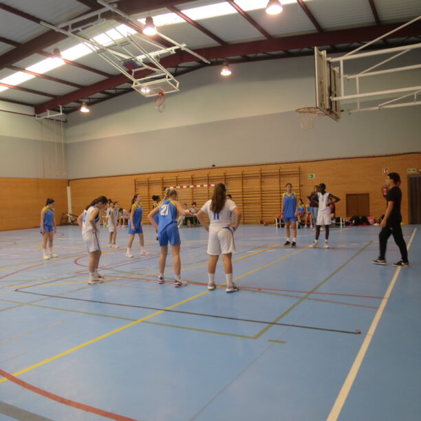 Globalcaja CB Cuenca, logra la victoria “in extremis” ante el Hormigones y Ferrallas Cb Tarancón Junior y se consolida en la cuarta posición del grupo B U19
