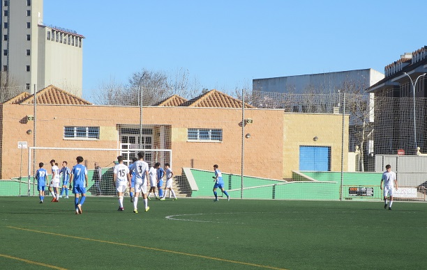 Los juveniles B de la EFB Jesús de la Ossa, otro encuentro interprovincial de proximidad geográfica desequilibrado para la jornada del fin de semana.
