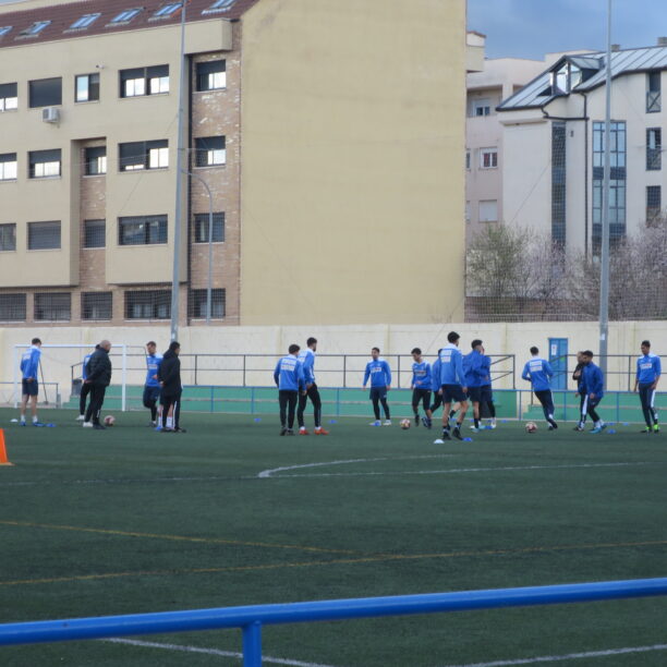 A por la tercera victoria  de la temporada en casa, ante el CD Torrijos, no quiere fallar el CD Tarancón que debe ofrecer una victoria a la afición.