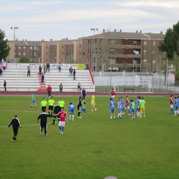 Ante el Fibritel Villacañas, en la vigésimo cuarta jornada, partido recuperado, llegó la tercera victoria de la temporada en casa para el CD Tarancón