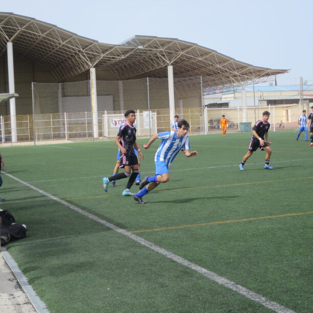 Los equipos de Albacete SAD en la liga Regional Cadete de Fútbol y asociado infantil se llevan los puntos del Campo San Isidro ante los de la EDM Tarancón.