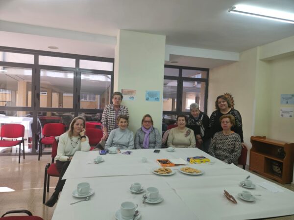 La Diputación de Cuenca pone en valor el trabajo que realizan los 16 voluntarios en la residencia Sagrado Corazón de Jesús
