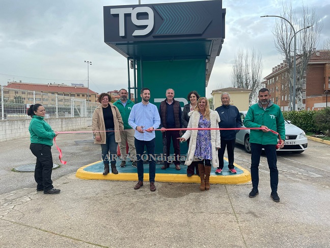 Llega a Tarancón la innovadora gasolinera T9: Combustible premium a precio low cost