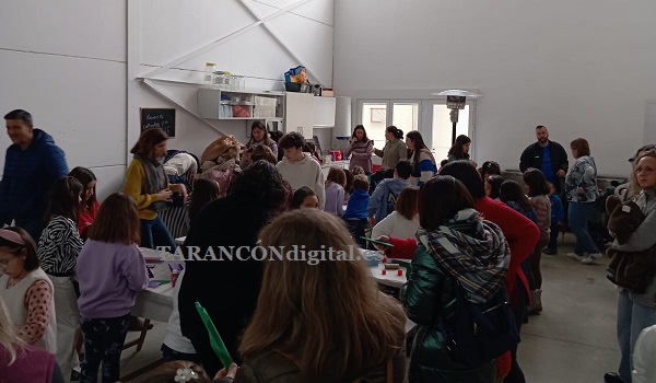 Éxito rotundo en la II Escuela Capuchina de Tarancón con la participación de 98 niños y niñas de diferentes edades