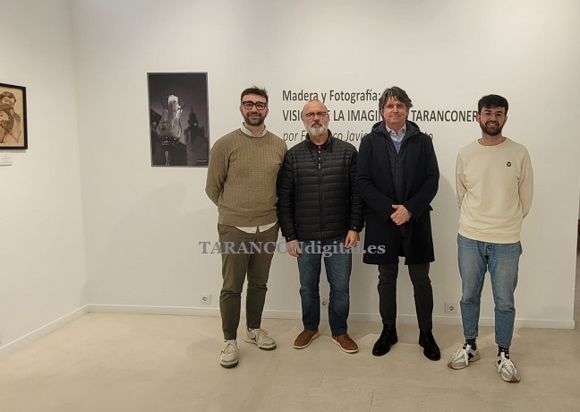 Exposición «Visión Imaginería de Tarancón» de Fco. Javier Alonso en el Auditorio Municipal