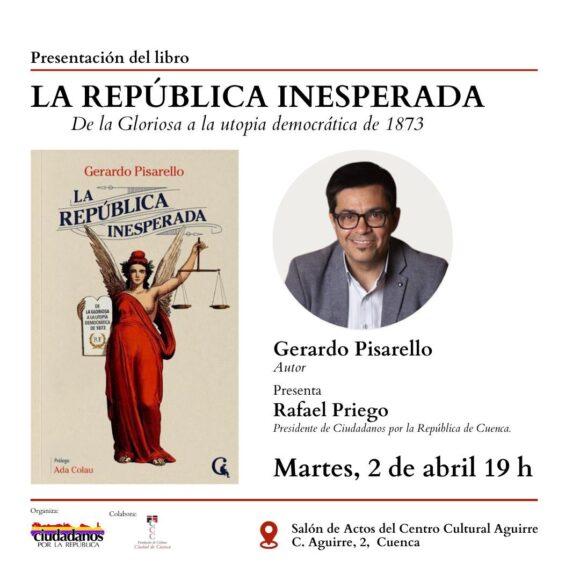 Comienza la primavera republicana conquense 2024
