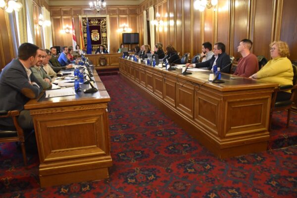 El Pleno de la Diputación Provincial aprueba aceptar la delegación para la recaudación de tributos locales de Valverde de Júcar y Torrejoncillo del Rey