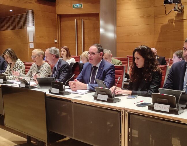 El PP exige aplicar “las mismas reglas de juego” a los productos de terceros países para proteger a nuestros agricultores y ganaderos