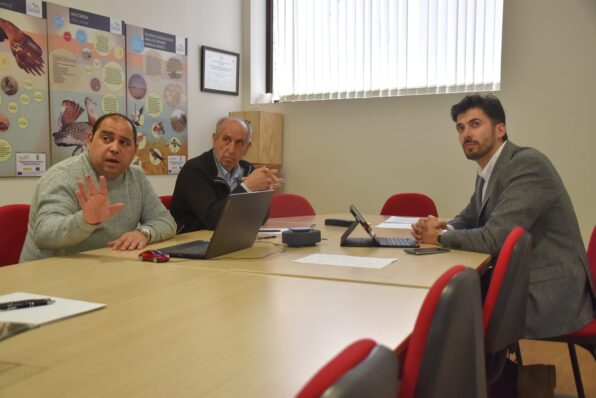 La Diputación de Cuenca y ADESIMAN quieren llegar a los 56 municipios de la Serranía y la Mancha Alta que hay en el grupo