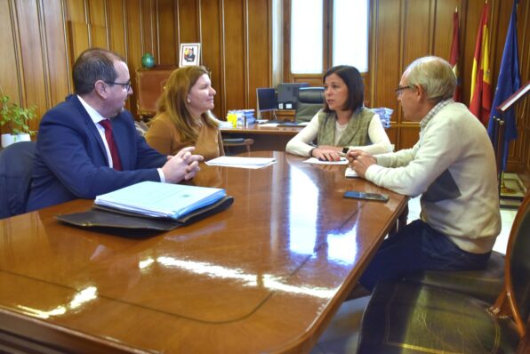 La Diputación de Cuenca va a colaborar con el Ayuntamiento de San Clemente en la XXI edición de FERAGA