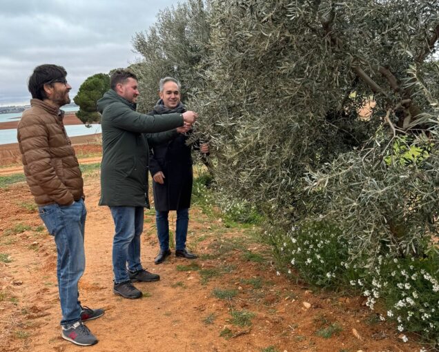 El Gobierno regional abona más de 6,2 millones de euros de la PAC al sector del campo en la provincia de Cuenca