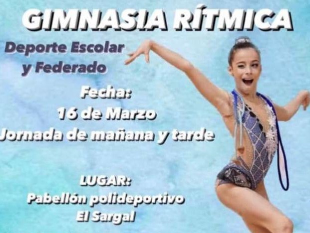 Treinta alumnas de la Escuela de Gimnasia Rítmica de Tarancón, estarán en el Campeonato Provincial que se celebra este sábado en el Sargal de Cuenca.
