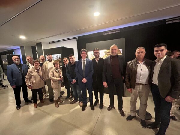 La exposición ‘Ignota’ de Semana Santa ya ha recibido más de 2.000 visitas