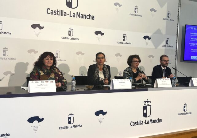 Isabel Carrascosa: “Todavía existe infravaloración del trabajo de la mujer, una realidad que debemos ser capaces de cambiar”