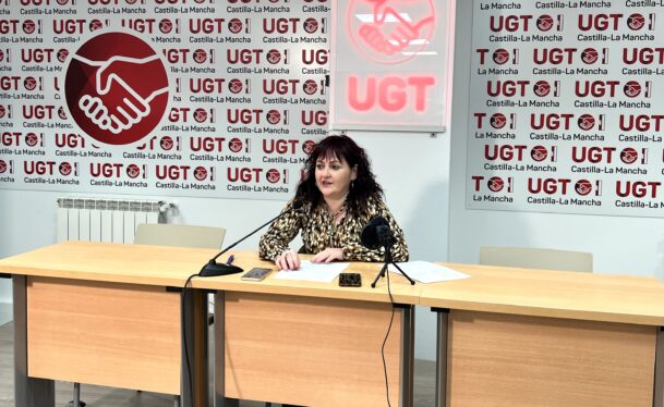 UGT Castilla-La Mancha exige reconocimiento, protección, e ingresos justos para el trabajo de los cuidados en el Día del Trabajo Decente