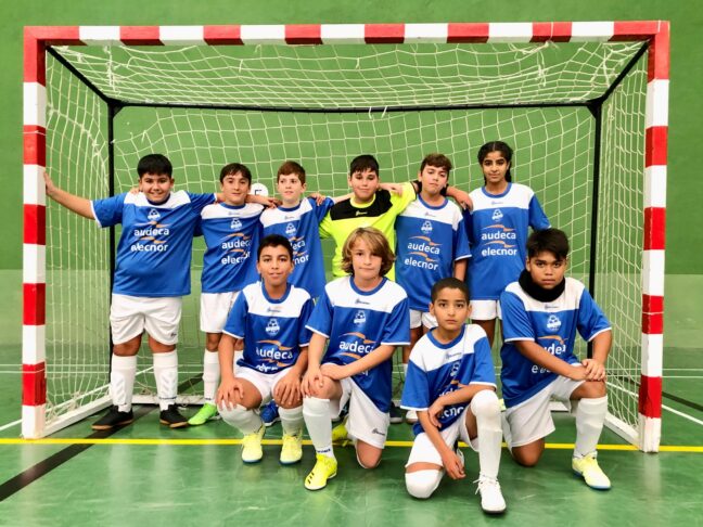 El equipo juvenil de la EFS Futsal Tarancon, encadena otra goleada en el campeonato Autonómico Grupo IIIL de la categoría.