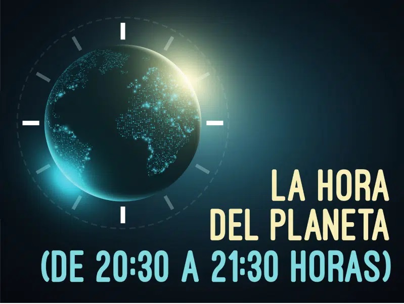 El Ayuntamiento de Tarancón se une a la Hora del Planeta apagando la iluminación de la Casa Consistorial
