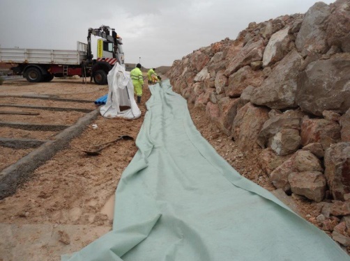 Transportes formaliza por 11,7 millones de  euros un contrato de conservación de  carreteras en la provincia de Cuenca