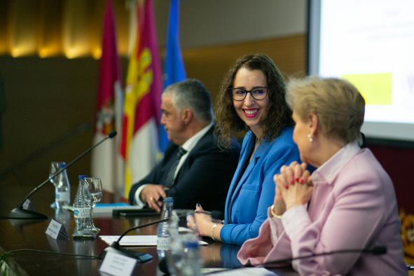 El Gobierno de Castilla-La Mancha invita a “celebrar” y a “reivindicar” el 8 de marzo en favor de la igualdad de las mujeres