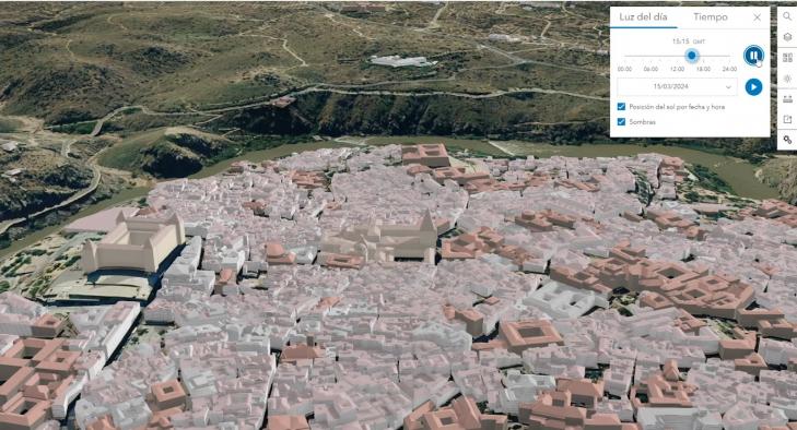 Castilla La Mancha consolida el modelo de gemelo digital en la Administración para mejorar los servicios que se ofrece a la ciudadanía