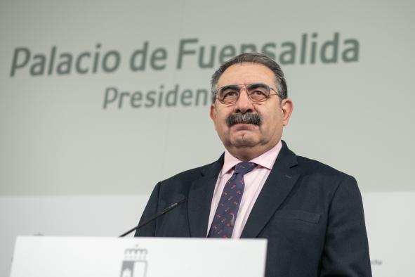El Gobierno regional, la Universidad de Castilla-La Mancha y la  Universidad de Alcalá firmarán un convenio para que los estudiantes puedan realizar prácticas en áreas distintas a Ciencias de la Salud