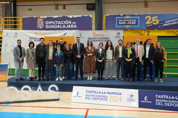Castilla-La Mancha destina desde 2016 un total de 820.000 euros a ayudas a mujeres deportistas de élite que han llegado a casi 500 beneficiarias